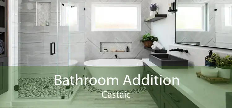 Bathroom Addition Castaic