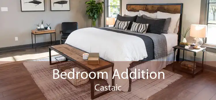 Bedroom Addition Castaic