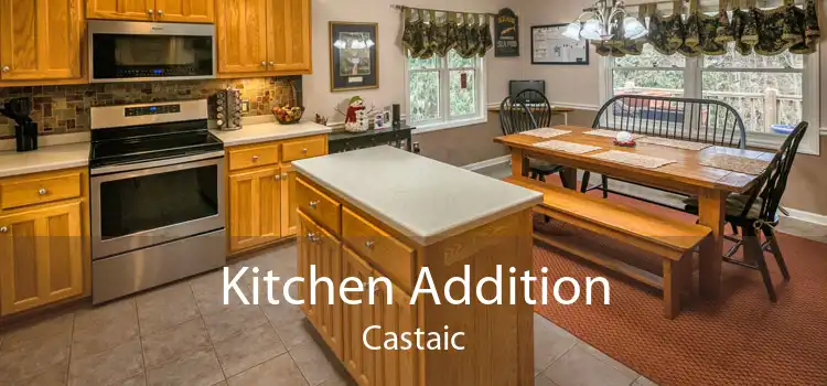 Kitchen Addition Castaic