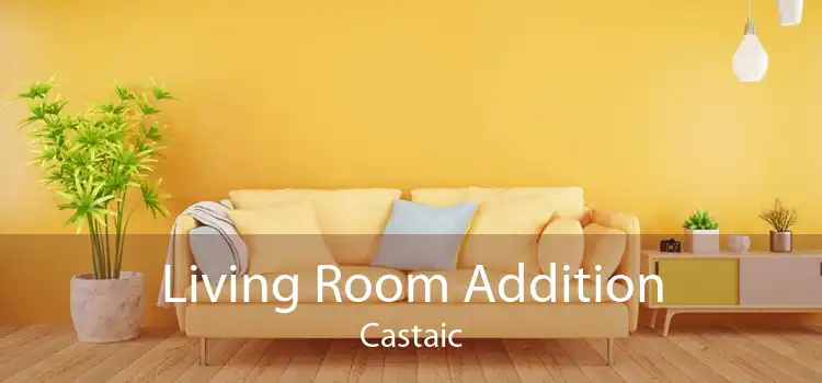 Living Room Addition Castaic