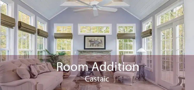 Room Addition Castaic